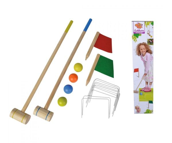Produktbild: Eichhorn Outdoor, Krocket