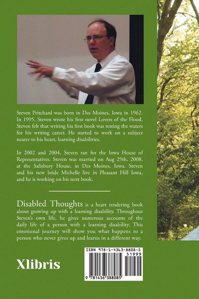 Produktbild: Disabled Thoughts
