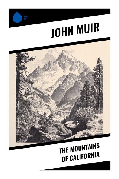 Produktbild: The Mountains of California