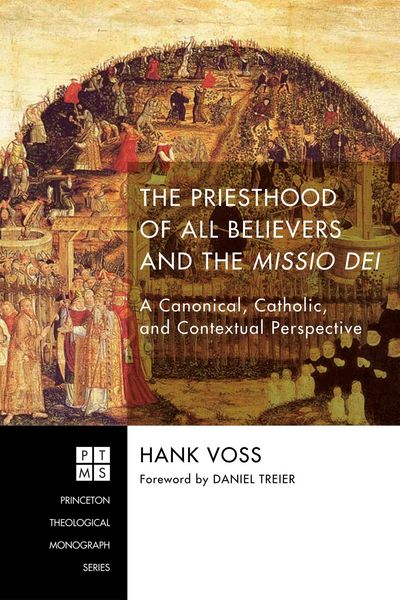 Produktbild: The Priesthood of All Believers and the Missio Dei