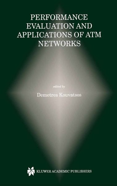 Produktbild: Performance Evaluation and Applications of ATM Networks