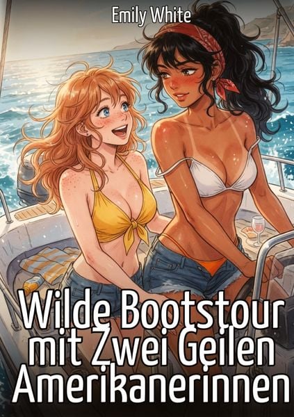 Produktbild: Wilde Bootstour mit Zwei Geilen Amerikanerinnen