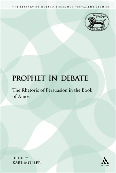 Produktbild: A Prophet in Debate