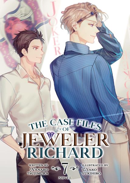 Produktbild: The Case Files of Jeweler Richard (Light Novel) Vol. 7