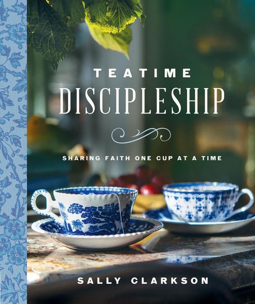 Produktbild: Teatime Discipleship