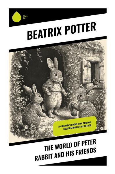 Produktbild: The World of Peter Rabbit and His Friends