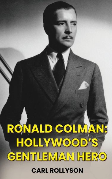 Produktbild: Ronald Colman (hardback)