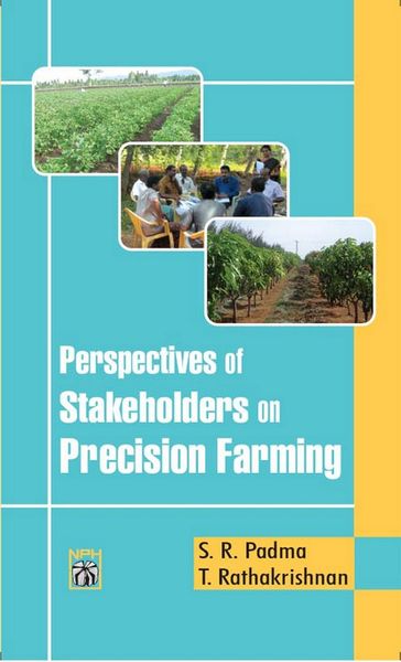 Produktbild: Perspectives Of Stakeholders On Precision Farming