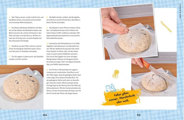 Produktbild: Kr&uuml;melmonster Foodie Truck mit Steffen Henssler