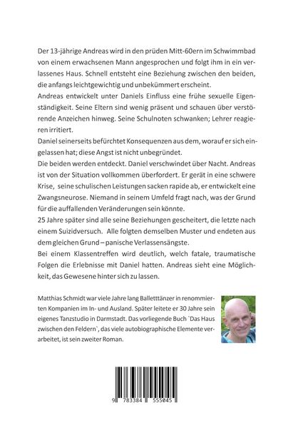 Produktbild: Das Haus zwischen den Feldern
