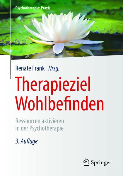 Produktbild: Therapieziel Wohlbefinden