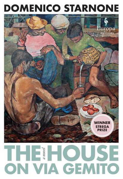 Produktbild: The House on Via Gemito