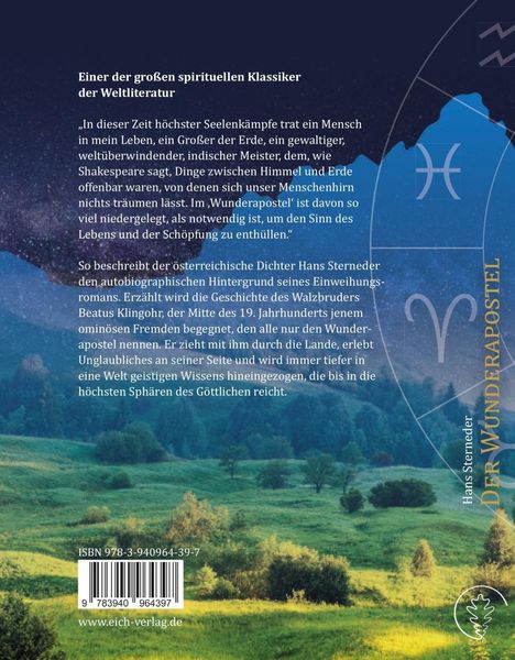 Produktbild: Der Wunderapostel