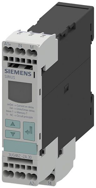 Siemens 3UG4622-2AW30 3UG46222AW30 Stromüberwachungsrelais