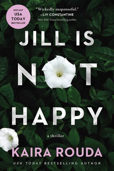 Produktbild: Jill Is Not Happy