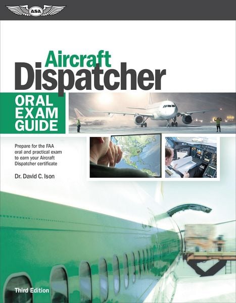 Produktbild: Aircraft Dispatcher Oral Exam Guide