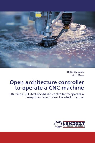 Produktbild: Open architecture controller to operate a CNC machine