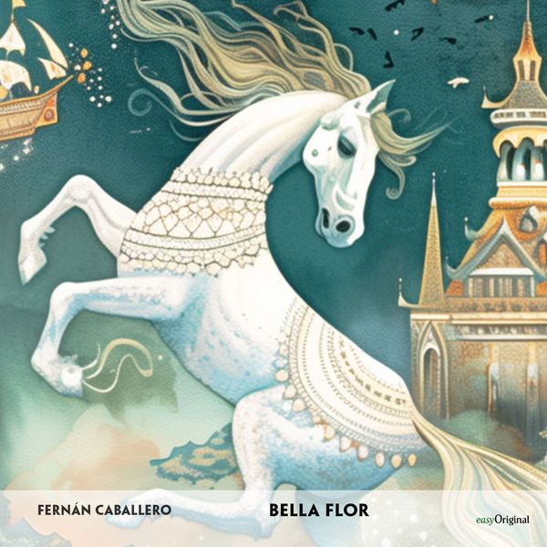 Produktbild: Bella Flor - Spanisch-Hörverstehen meistern