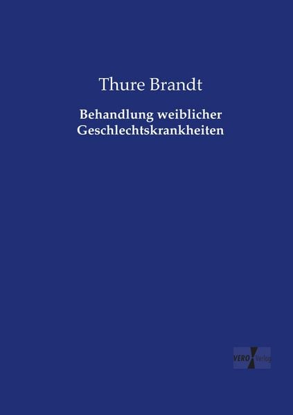 Produktbild: Behandlung weiblicher Geschlechtskrankheiten