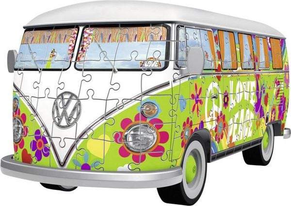 Produktbild: Volkswagen T1 - Hippie Style