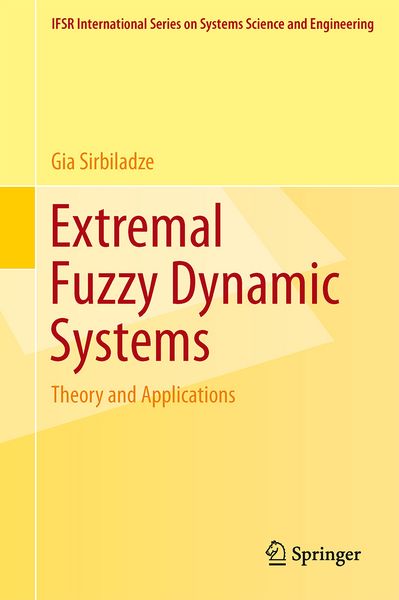 Produktbild: Extremal Fuzzy Dynamic Systems