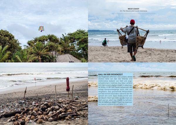 Produktbild: Surf Bali - Indojunkie Reiseführer