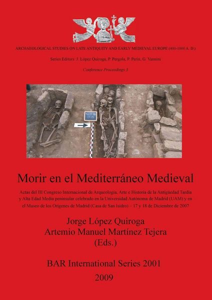 Produktbild: Morir en el Mediterr&aacute;neo Medieval