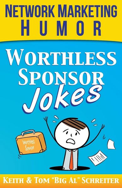 Produktbild: Worthless Sponsor Jokes