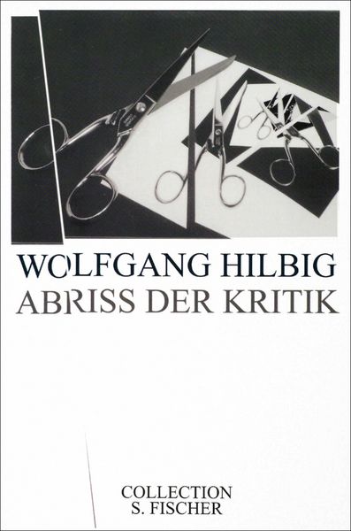Produktbild: Abriss der Kritik