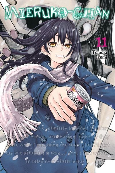 Produktbild: Mieruko-Chan, Vol. 11