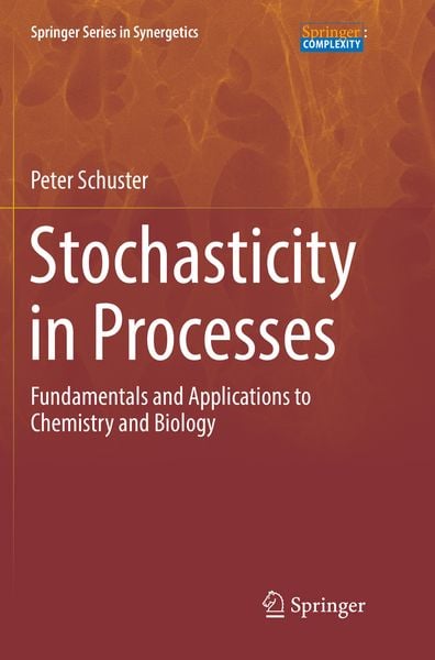 Produktbild: Stochasticity in Processes