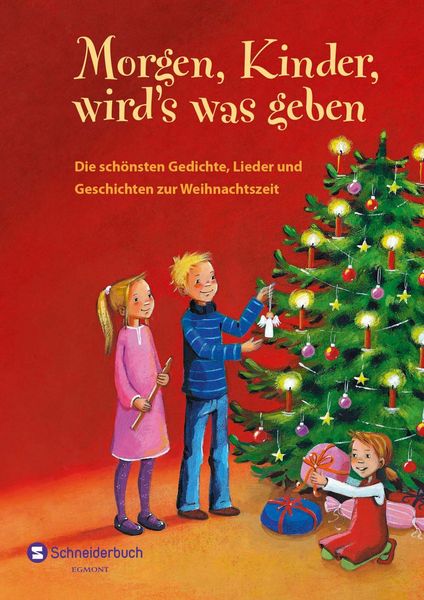 Produktbild: Morgen, Kinder, wird's was geben