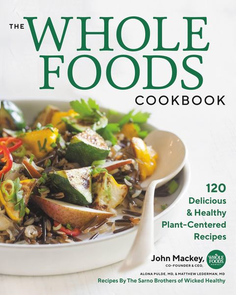 Produktbild: The Whole Foods Cookbook