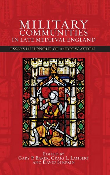Produktbild: Military Communities in Late Medieval England
