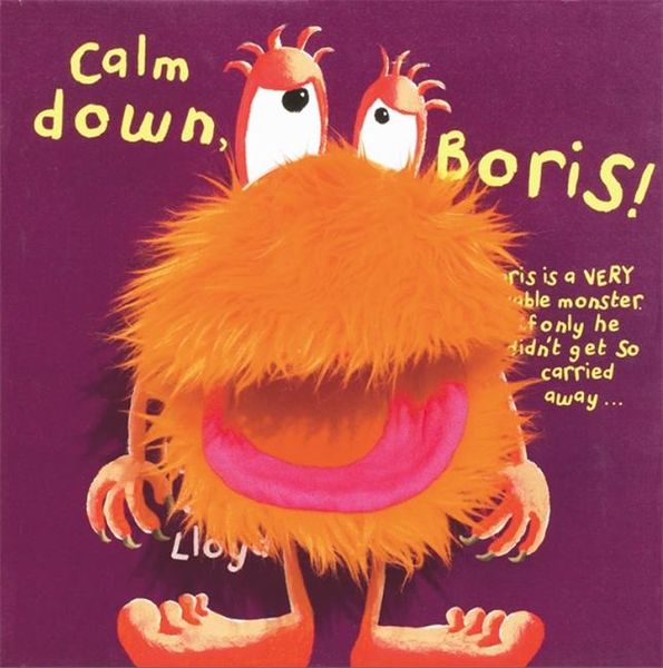 Produktbild: Calm Down Boris