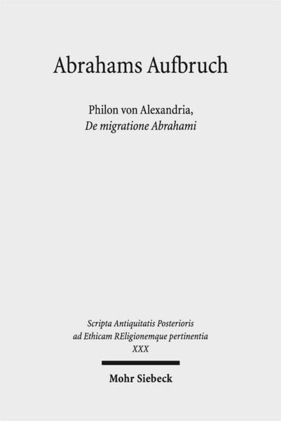 Produktbild: Abrahams Aufbruch