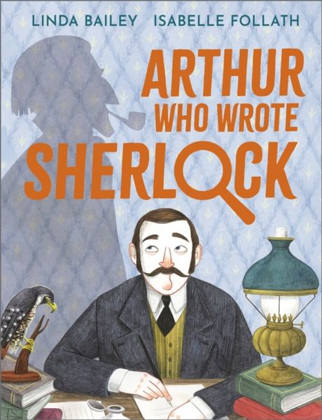 Produktbild: Arthur Who Wrote Sherlock