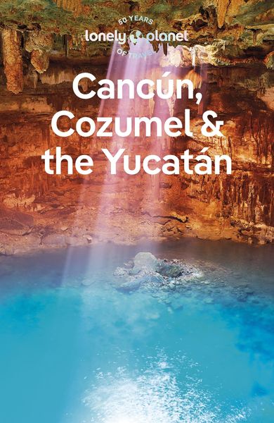 Produktbild: Travel Guide Cancun, Cozumel & the Yucatan