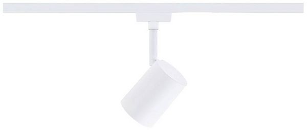 Produktbild: Paulmann Luxe Hochvolt-Schienensystem-Leuchte URail GU10 Signal-Wei&szlig;