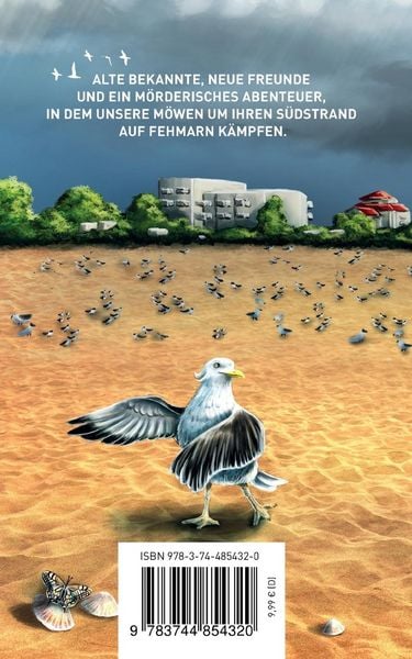 Die Möwen von Fehmarn