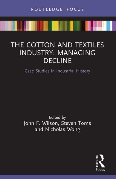 Produktbild: The Cotton and Textiles Industry