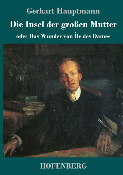 Produktbild: Die Insel der gro&szlig;en Mutter