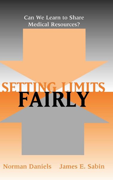 Produktbild: Setting Limits Fairly