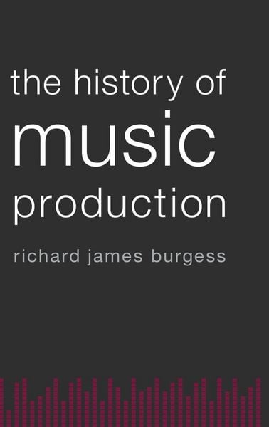 Produktbild: The History of Music Production