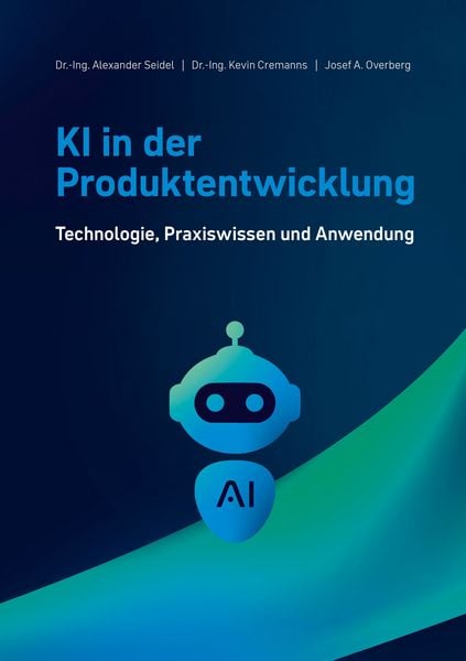 Produktbild: KI in der Produktentwicklung