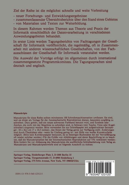 Produktbild: Bibliography on Abstract Data Types
