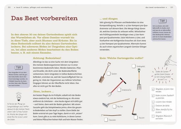 Produktbild: Dein Projekt. Dein Guide. G&auml;rtnern mit Mischkultur