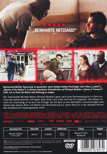 Produktbild: Bastille Day