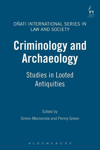 Produktbild: Criminology and Archaeology