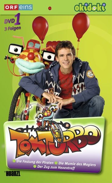 Produktbild: Tom Turbo 1 - Okidoki Edition